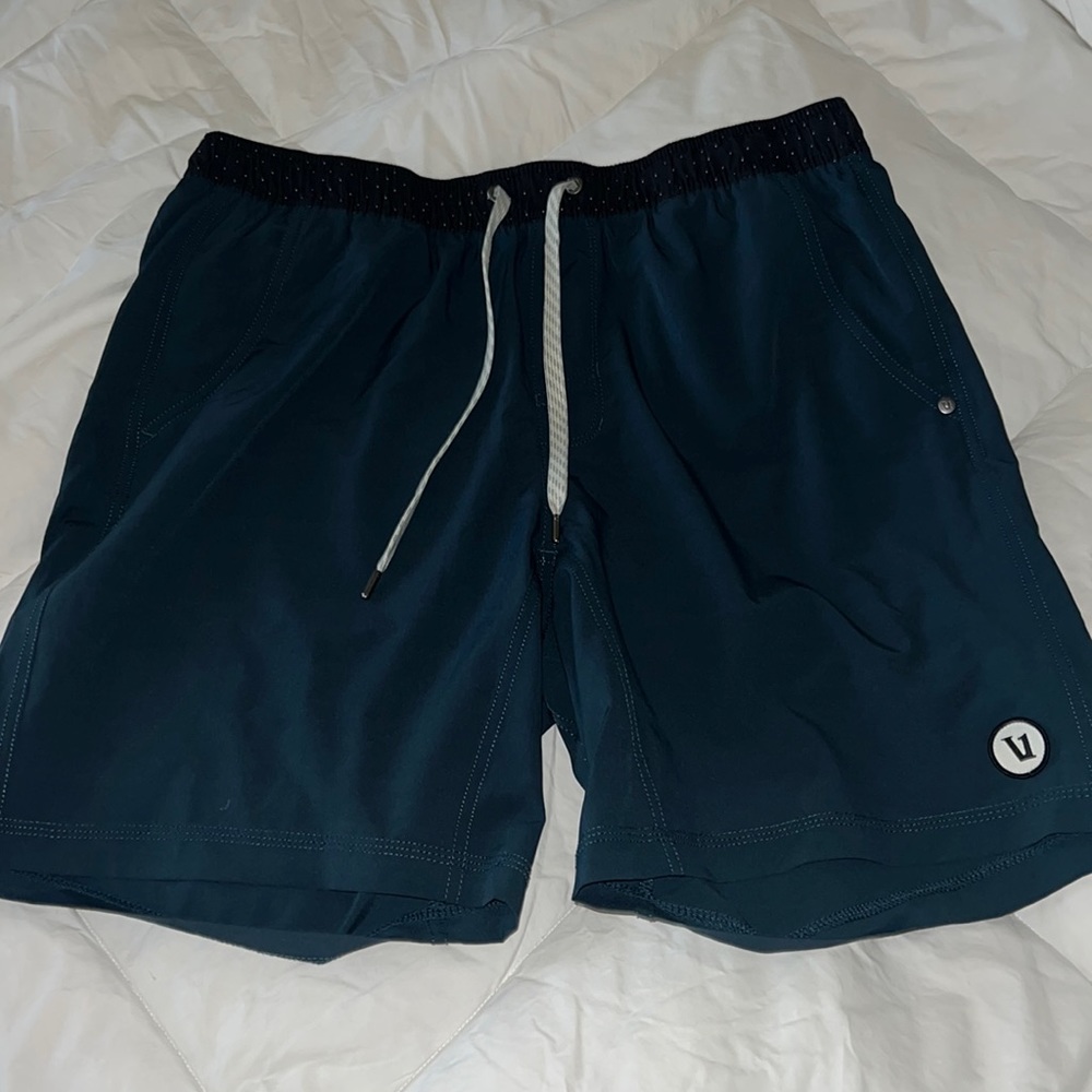 Vuori Athletic Shorts